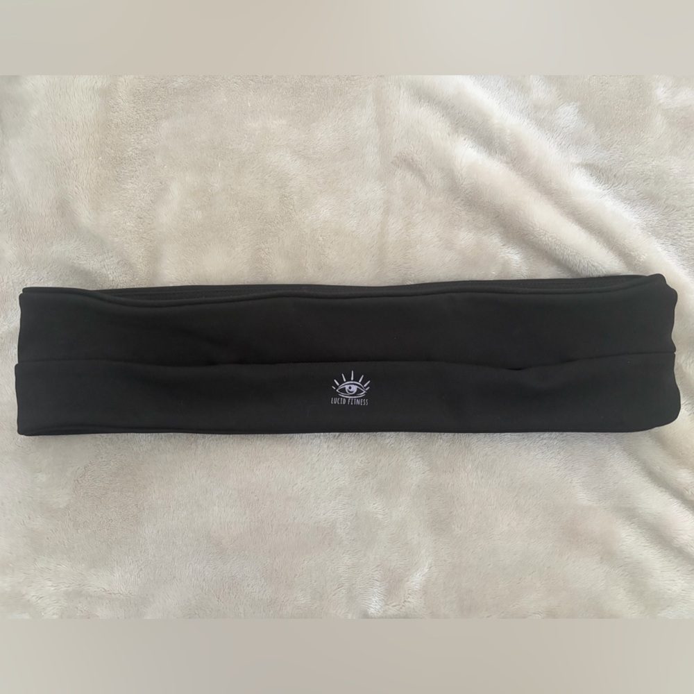 Running Belt - with pockets
